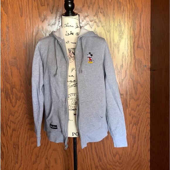 Disney Parks Sweaters - Disney Parks Mickey Mouse Hooded Sweater